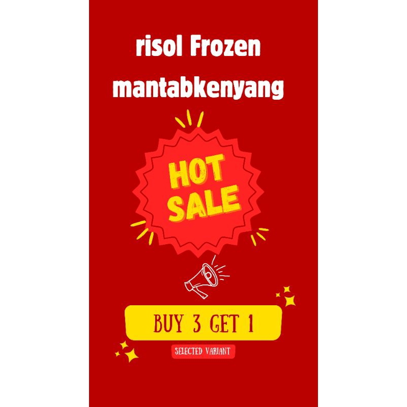 

risol promo desember