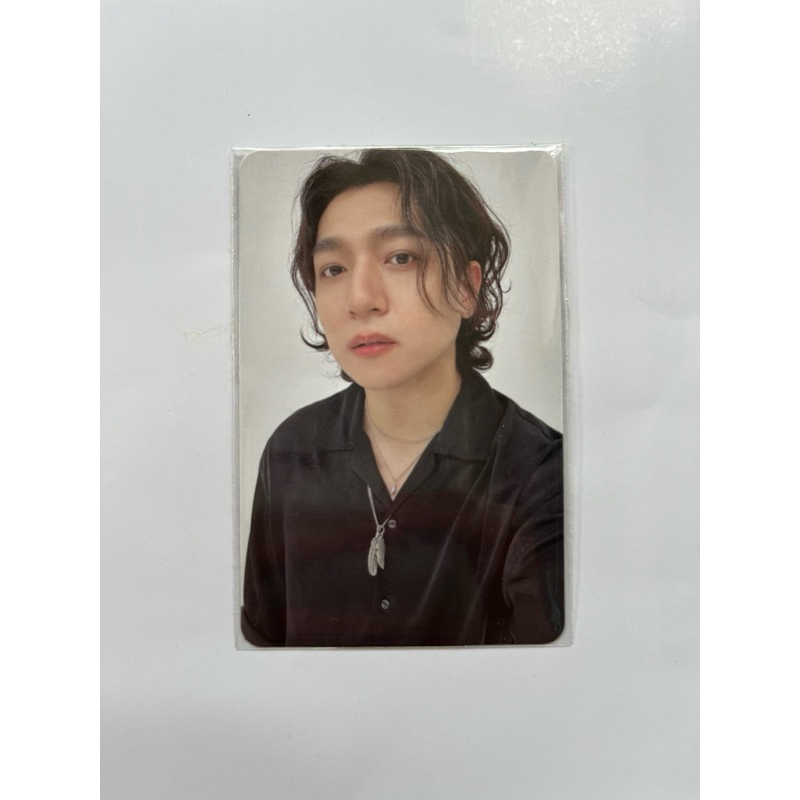 PHOTOCARD PC SUNGJIN ALBUM BAND AID ROCK BAND VER