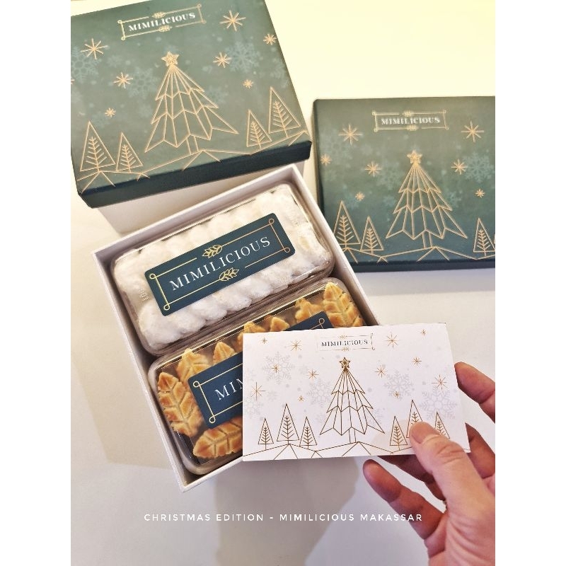 

PAKET HAMPERS NATAL (2 STANDAR)