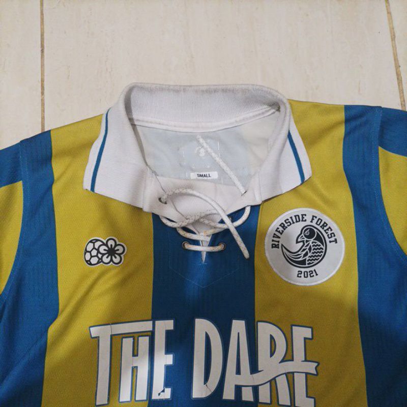 jersy the dare x riverside