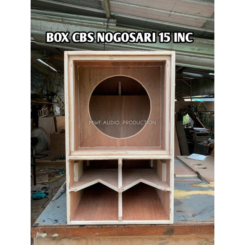 BOX CBS 15 INC
