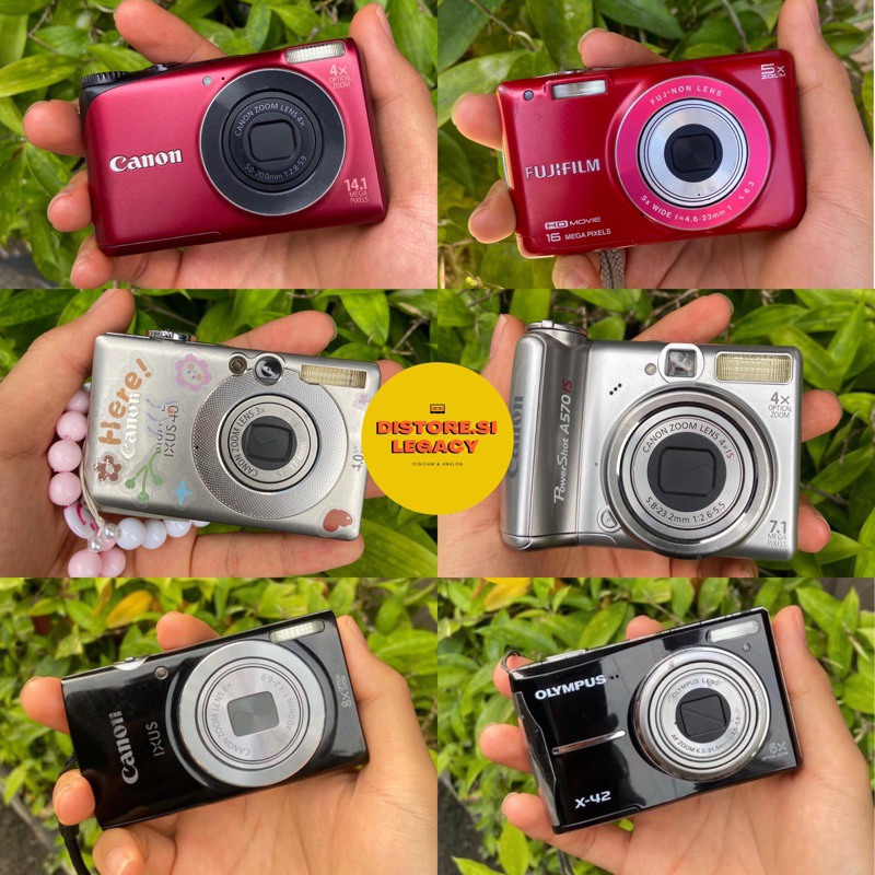 kamera digital lawas (digicam)