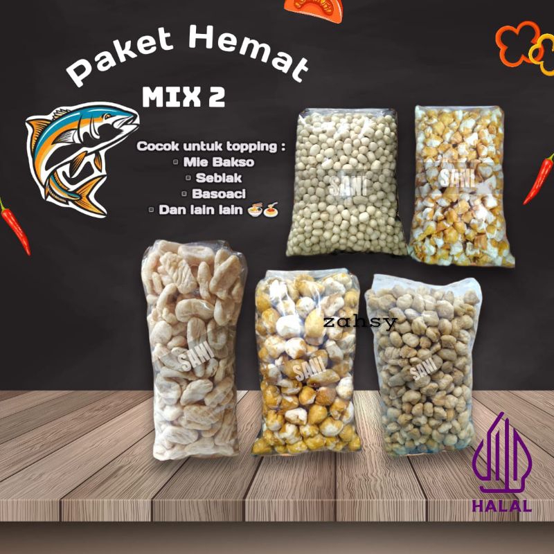 

Faket Super Hemat lidah 150pcs Tahu 150pcs siomay ikan 150 siomay mini 1kg pilus 1kg