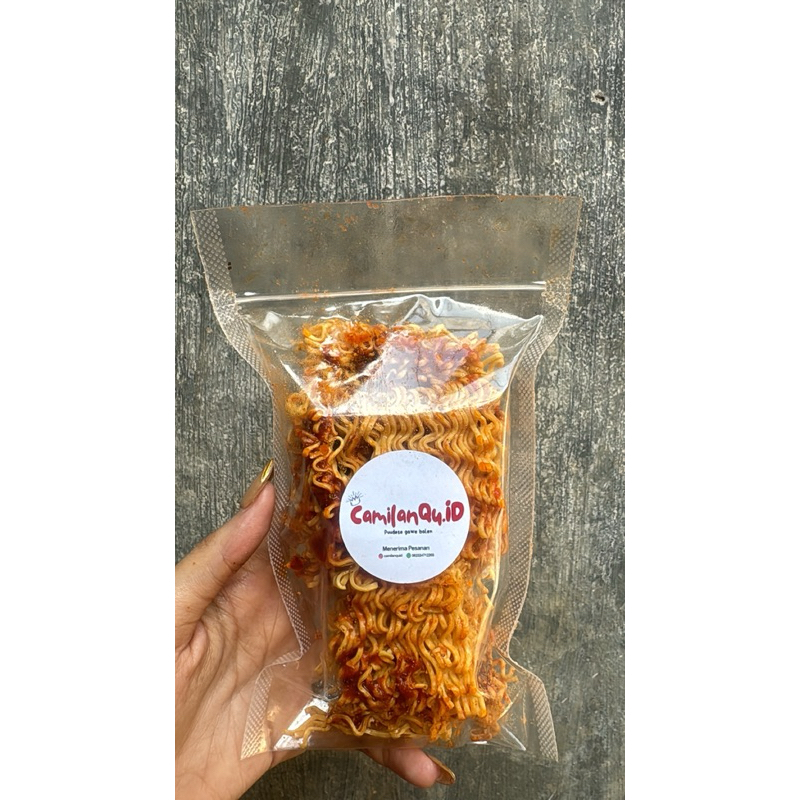 

MIE KREMES BUMBU REMPAH 50gram