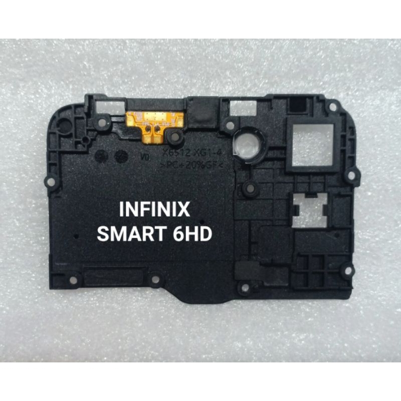 TUTUP MESIN INFINIX SMART 6 HD copotan
