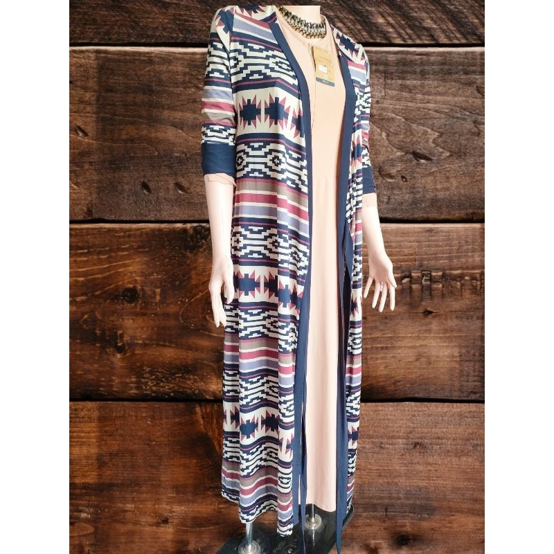 Dress + Outer coksu 020