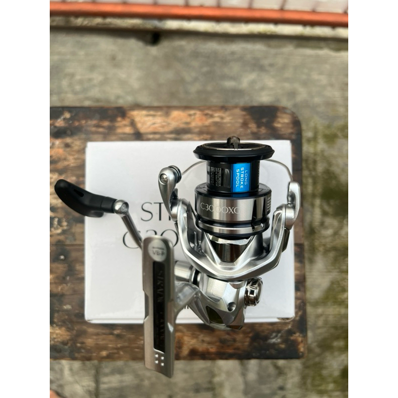 REEL SHIMANO STRADIC C3000XG