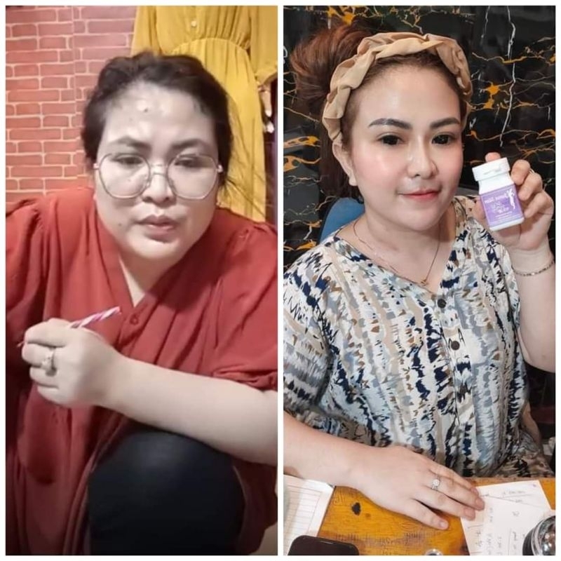 (READY SIAP KIRIM) JAMU DIET ORIGINAL ZAENAB ALI || GARANSI UANG KEMBALI ORI 1000%