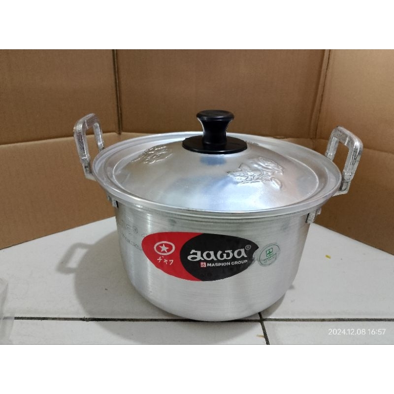 [Instant/Sameday] Panci Maspion Jawa Uk.18 / Panci Sayur