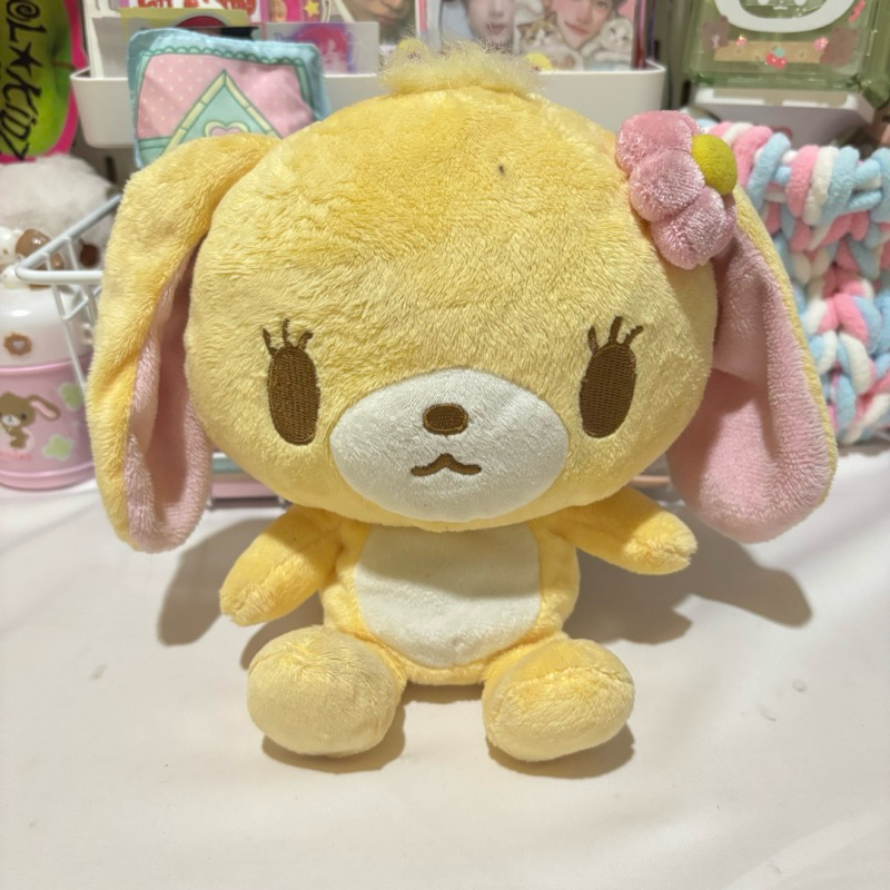 [BOOKED] RARE Sugarbunnies T-arts Sanrio Plush Boneka