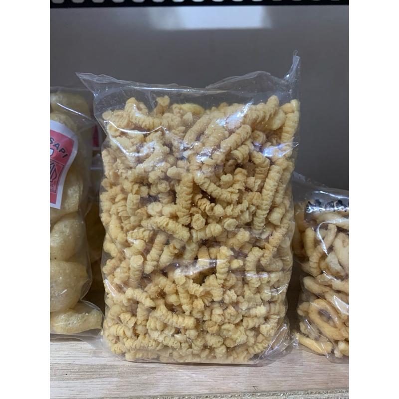 

Akar Pinang Enak Gurih 250 Gram