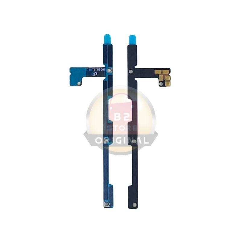FLEXIBLE POWER ON OFF / FLEXIBEL VOLUME INFINIX SMART 4 X653 - SMART 4C X653C