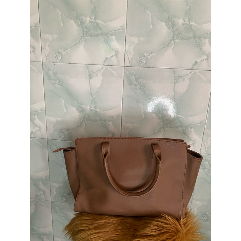 Tas Totebag tas kantor Kenneth Cole