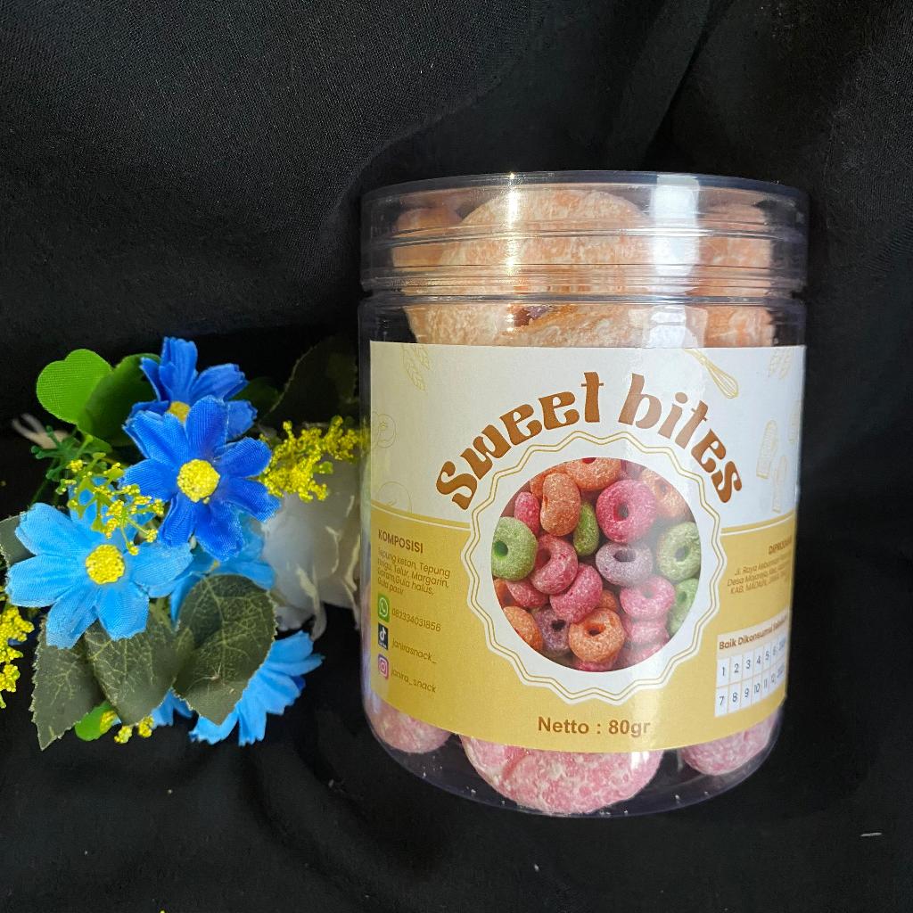 

sweet bites
