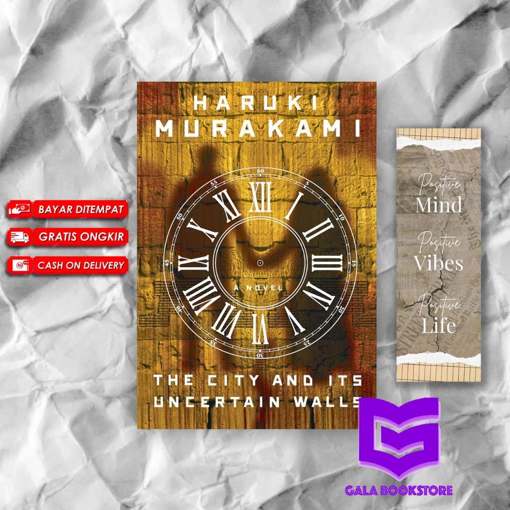 The City and Its Uncertain Walls-Haruki Murakami (english)