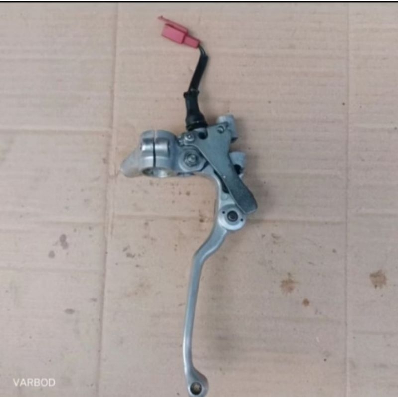Dudukan Handel Handle Rem Sebelah Kiri Yamaha Mio J Mio Gt Mio M3 Seken Original Copotan