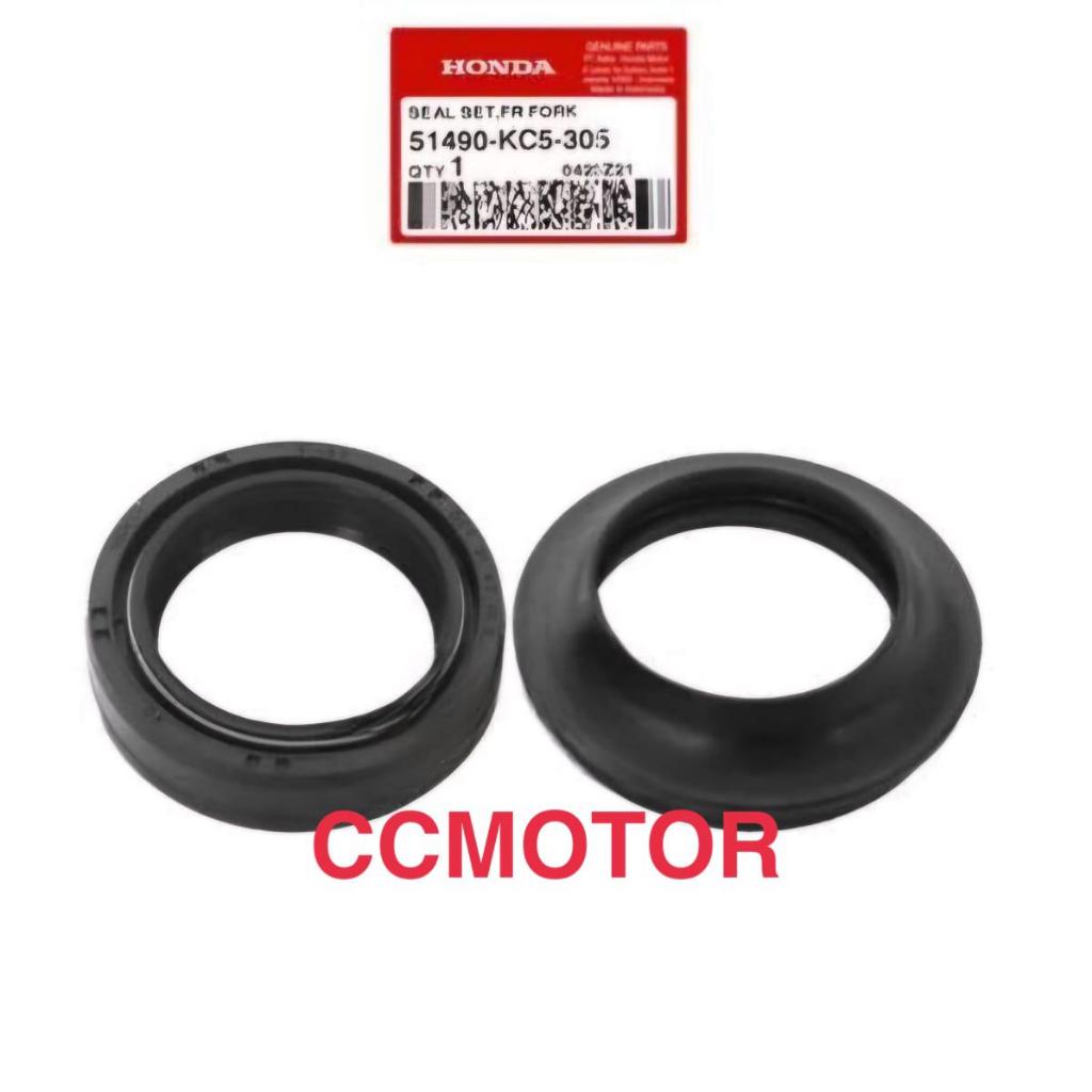 SEAL SIL SHOCK SHOK DEPAN GL PRO NEOTECH CB150R CB 150 R VERZA MEGAPRO MONOSHOCK ORIGINAL