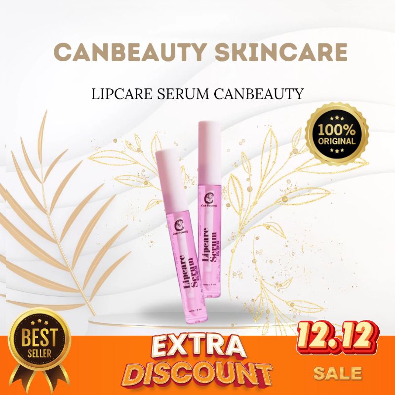 CAN BEAUTY LIP CARE SERUM