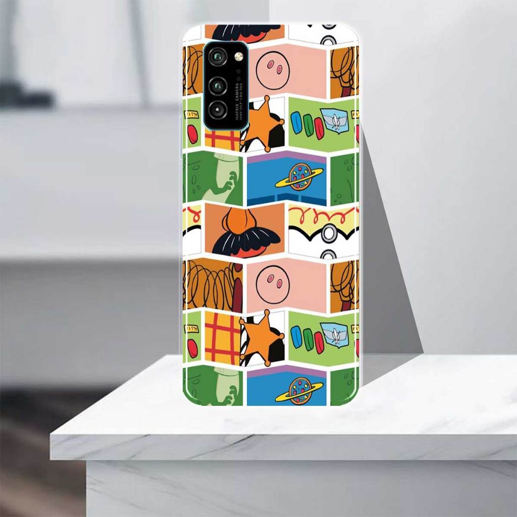 HARDCASE HONOR V30 - MOTIF TOY STORY - HONOR CASE HP - Bayar ditempat/COD