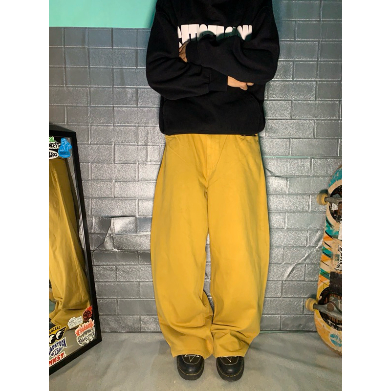 BAGGY JEANS MARNI BY UNIQLO