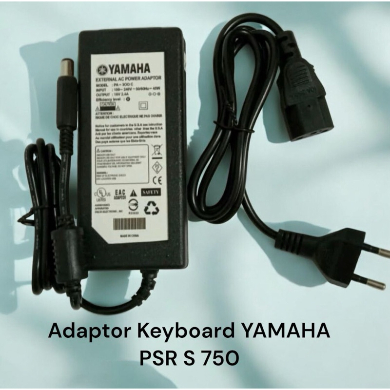 Adaptor Keyboard YAMAHA PSR S 750