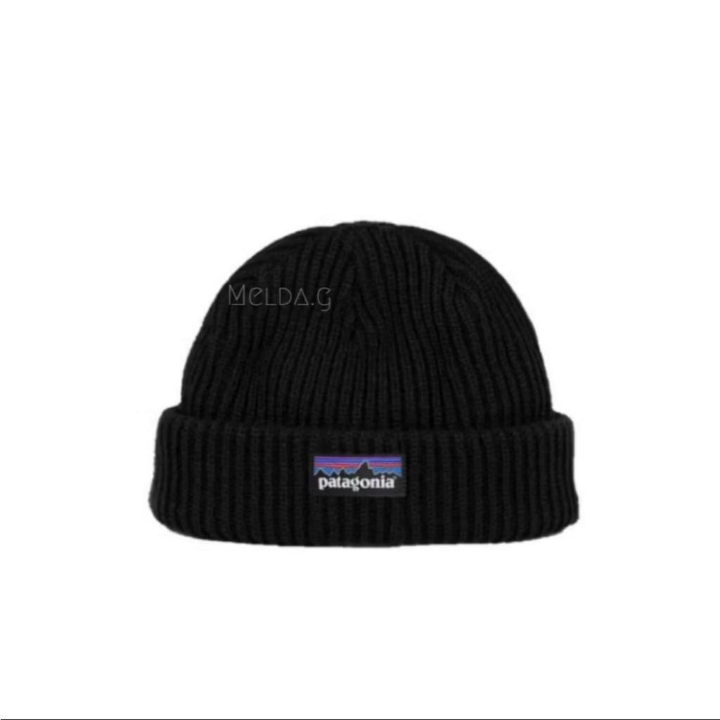 Kupluk Pria Dewasa Beanie Hat Bordir Patagonia 2025 Paling Terlaris Kupluk Rajut Simple Hat Unisex