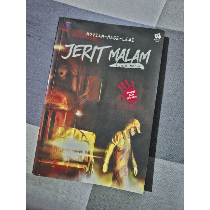 jerit malam