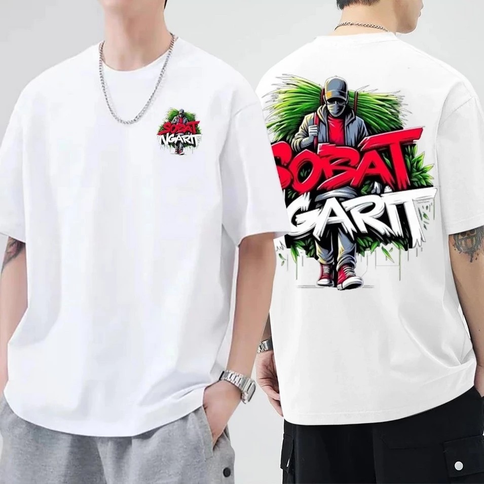 Sobat Ngarit | kaos Sobat Ngarit | Baju Sobat Ngarit | Kaos Mas Iyun