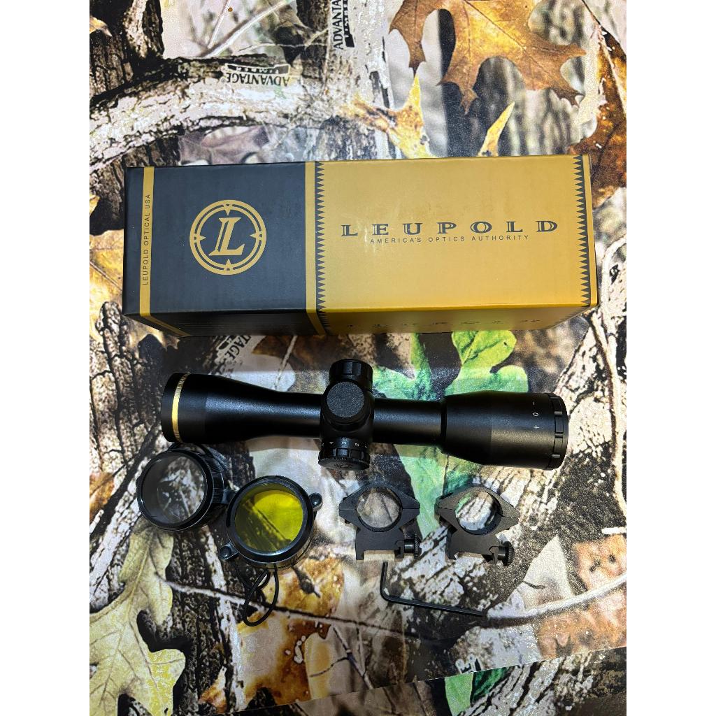 Leupold 4x32 ring gold teleskop