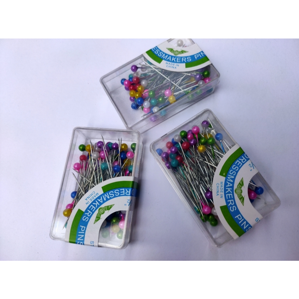 

JARUM PENTUL STAINLESS BULAT 1 1/4 1 KTK