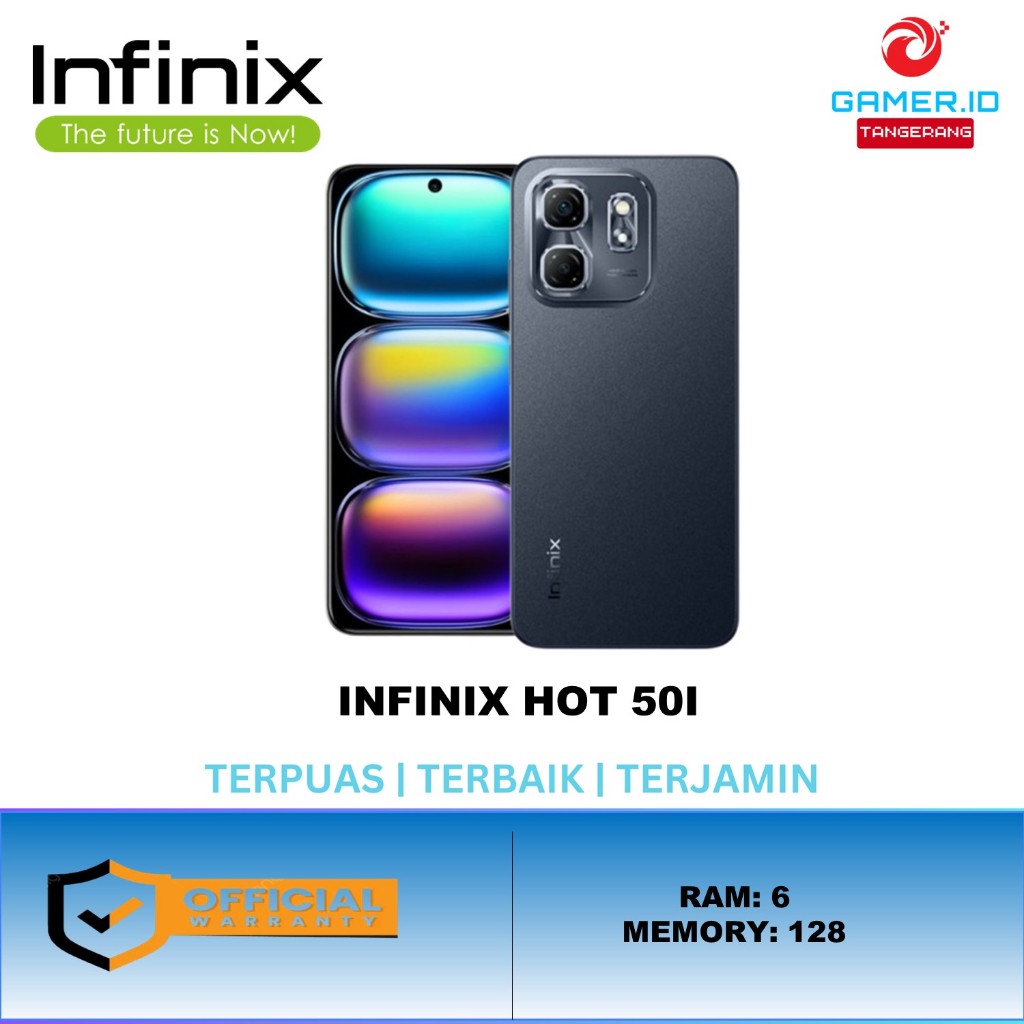 HANDPHONE INFINIX HOT 50I