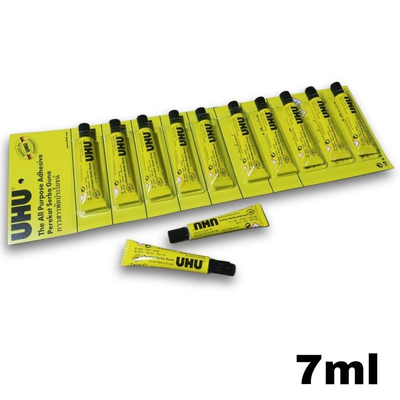 

LEM UHU CAIR TUBE 7ml ORIGINAL