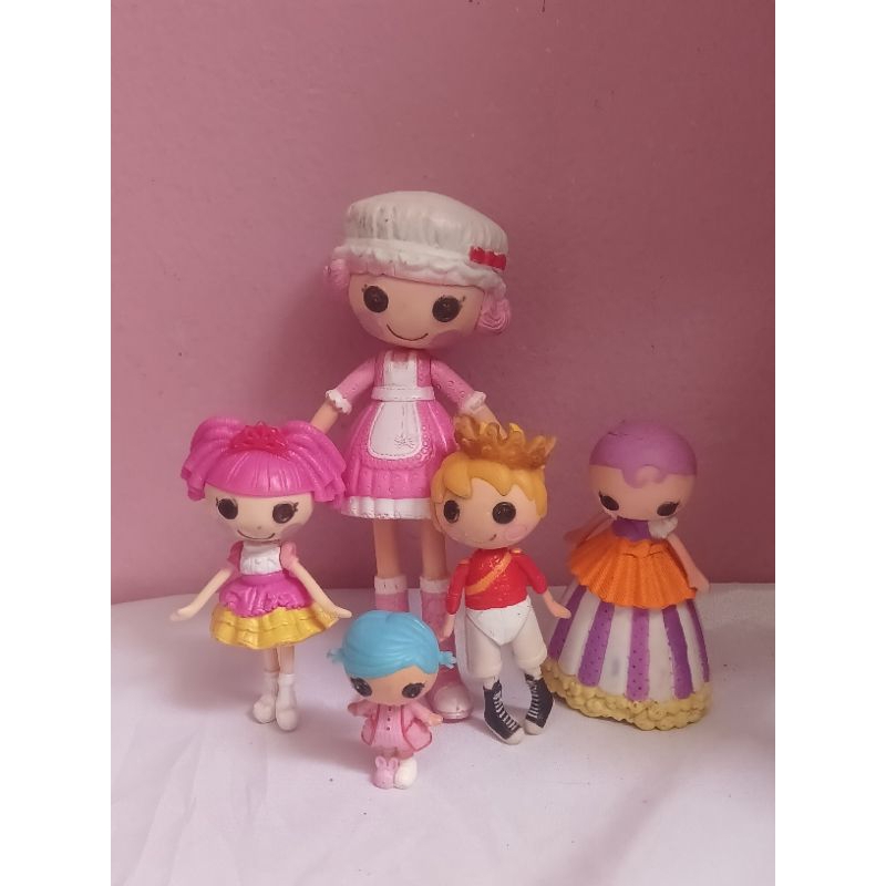 LALALOOPSY FIGURE