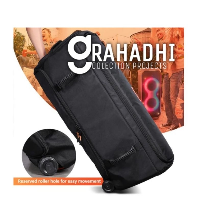 Tas speaker jbl partybox 710 tas untuk penyimpanan jbl 710 softcase jbl partybox custom