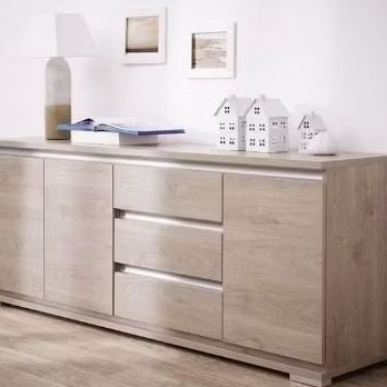 Crendenza TV / Kabinet Dinding / Lemari Buffet  Rp. 2.300.000