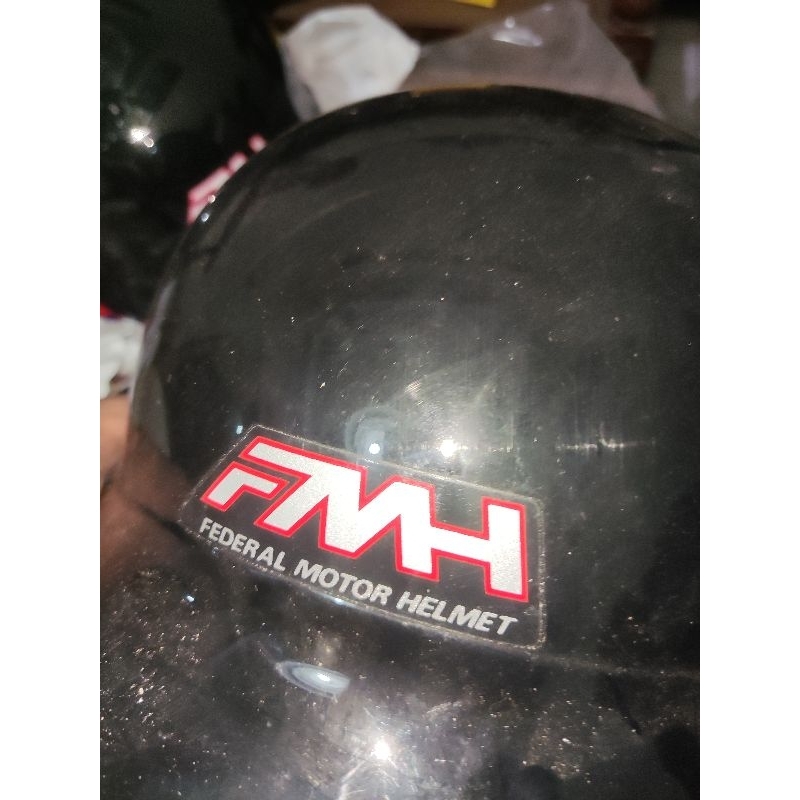 helm federal FMH gading ori