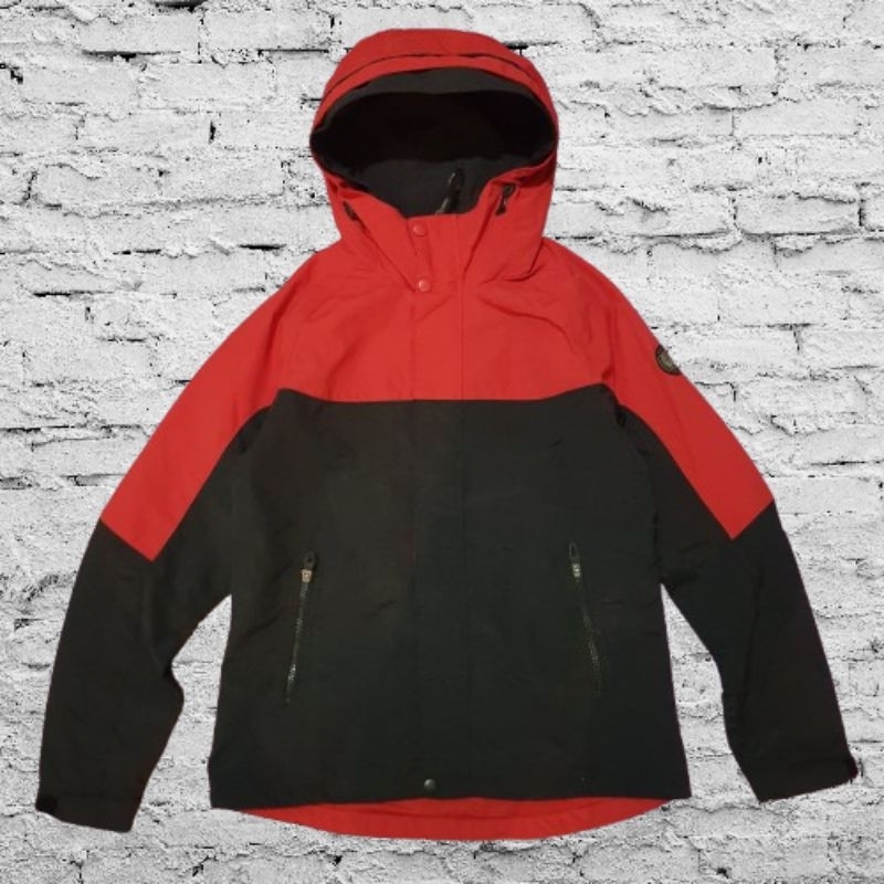 OUTDOOR JACKET PROSPECS