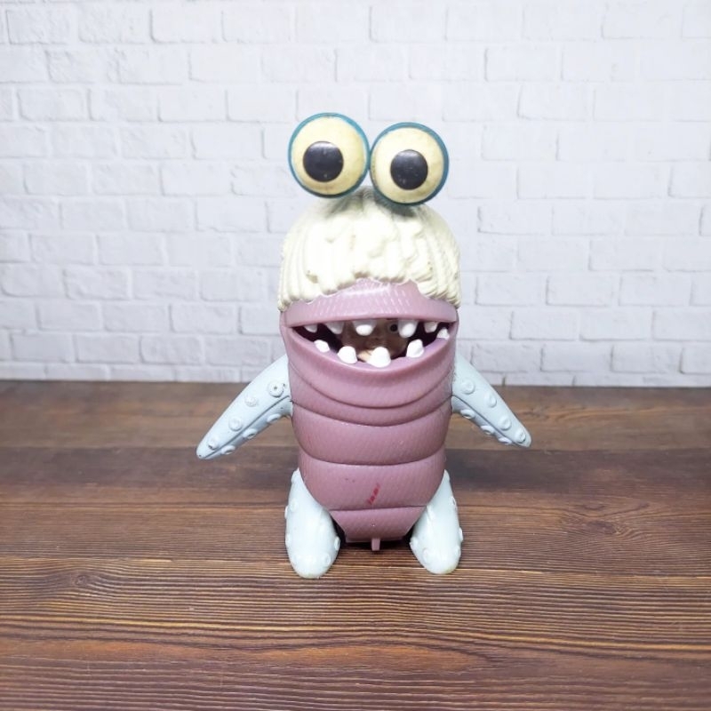 Boo Monster Inc Mainan Happy Meal Figure  McD Disney pixar