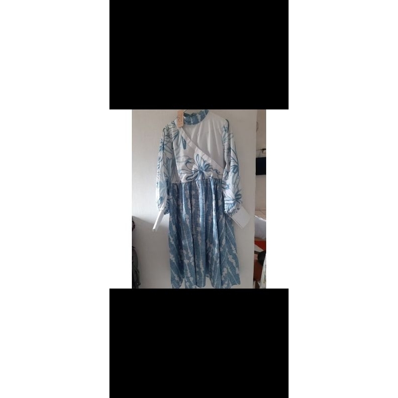 preloved tunik sideline