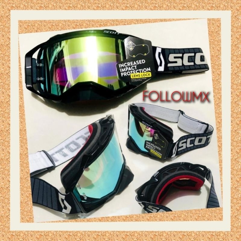 goggle motocross scott goggle scott mtb kacamata cross scott kacamata motocross scott goggle cross s