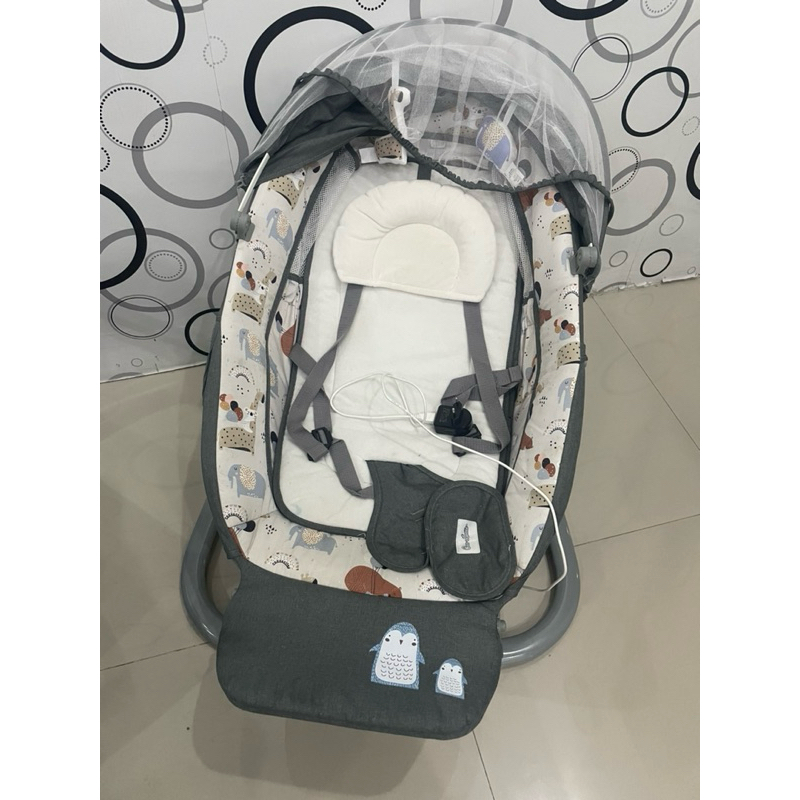 preloved stroller bayi/box bayi