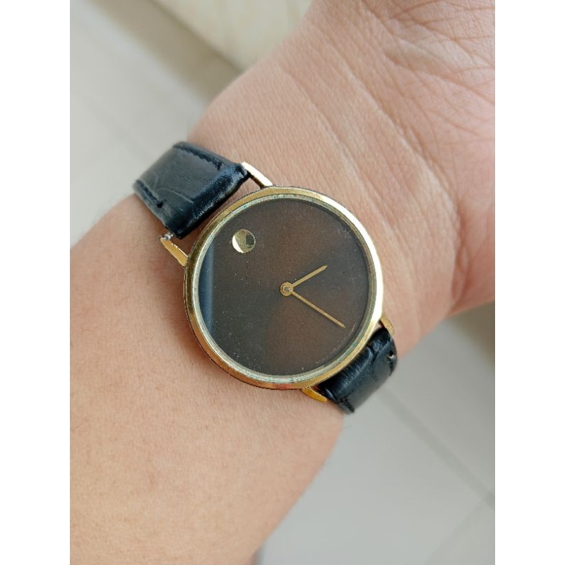 jam movado original swissmade unisex