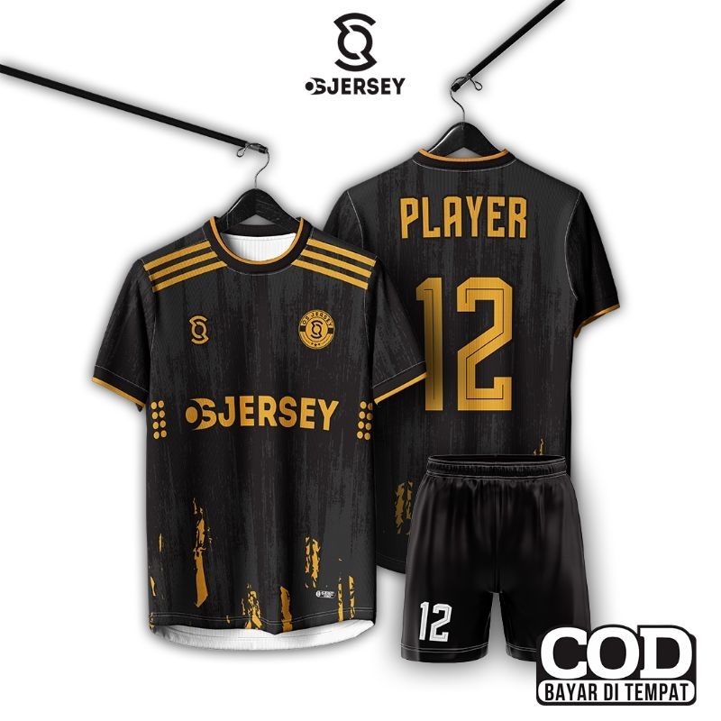 JERSEY futsal / Jersey bola / Jersey printing /Jersey custom / custom nama / Jersey satuan
