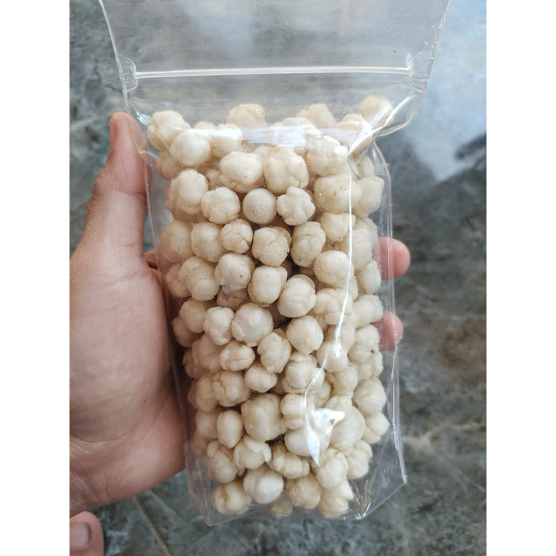 

Pilus cikur / Topping pelengkap baso aci
