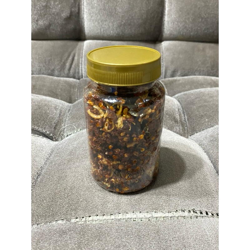 

Sambal cabe kering || Sambal kering teri