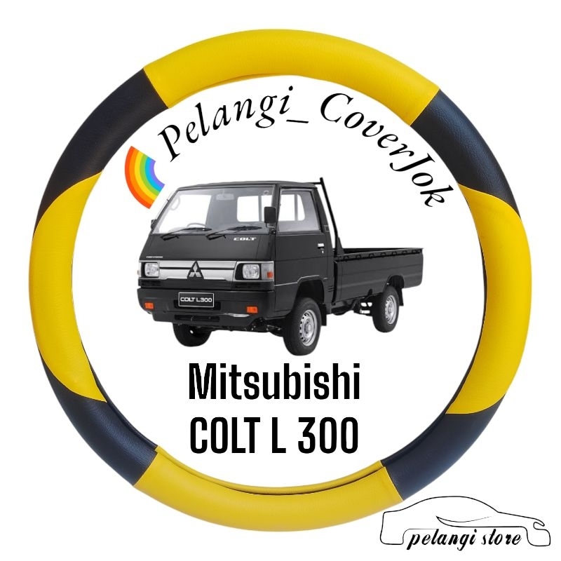 Sarung Stir Mobil Mitsubishi L300/Cover Stir Mobil L300