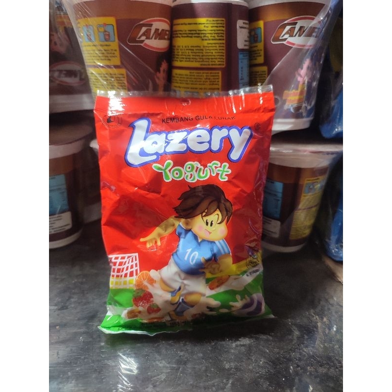 

Lazery Yogurt Isi 40pcs