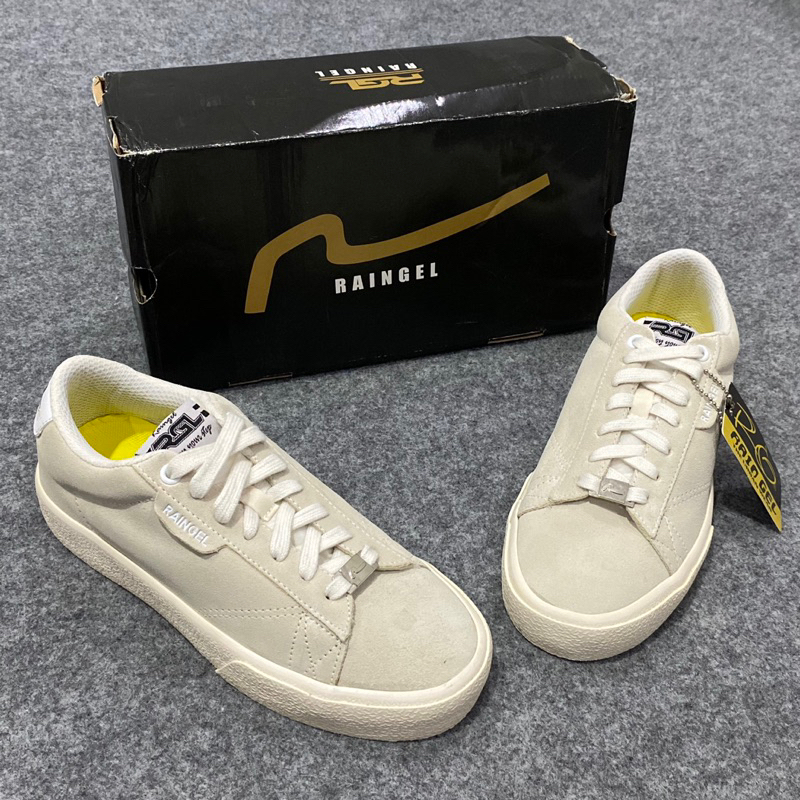 RAINGEL FOOTWEAR - BUINESS OFF WHITE