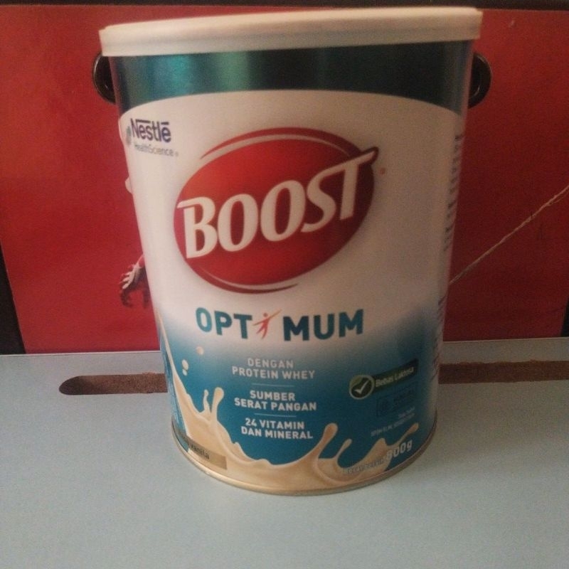 

NESTLE BOOST OPTIMUM 800GR