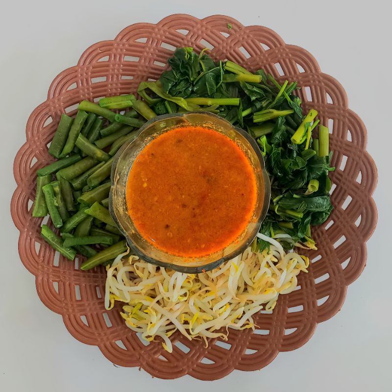 

BUMBU PECEL MBOK JAH SEJAK TAHUN 1999 250 Gram